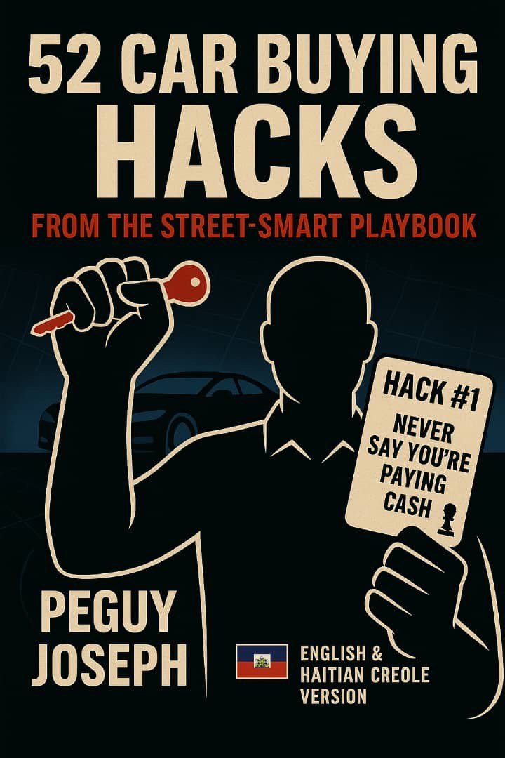 52 Car Buying Hacks English & Haitian Creole